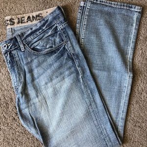 Slim Express Jeans [33x32]